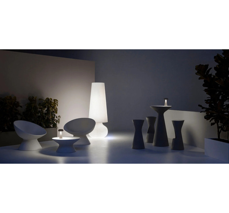 Барний стіл Fade 8458 U1 White Light (8458U1+A4744)3